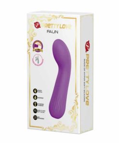 Vibrator-Punct-G-Pretty-Love-Faun