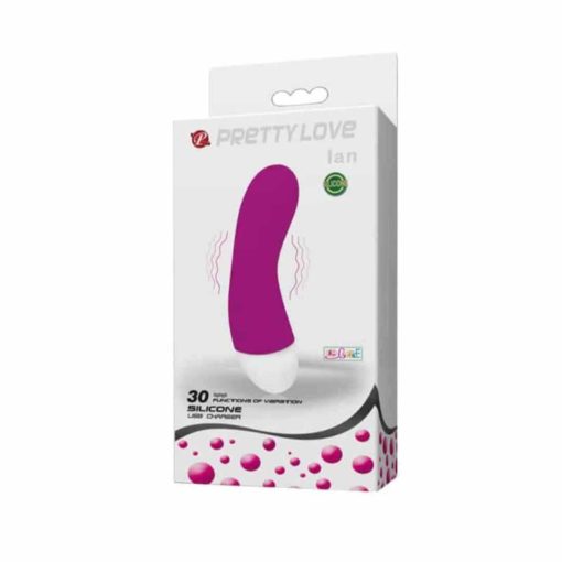 Vibrator Punct G Pretty Love Ian 2