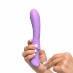 Vibrator Punctul-G Fantasy Flexible Please Pipedream