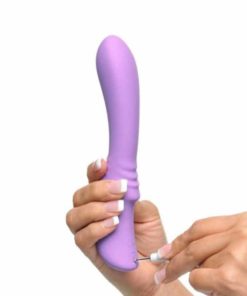 Vibrator Punctul-G Fantasy Flexible Please Pipedream