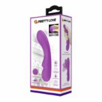 Vibrator Punctul-G Pretty Love Elsa Violet