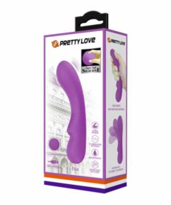 Vibrator Punctul-G Pretty Love Elsa Violet