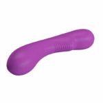 Vibrator Punctul-G Pretty Love Elsa Violet