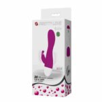Vibrator Rabbit Pretty Love Kyle