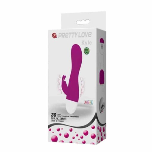 Vibrator Rabbit Pretty Love Kyle