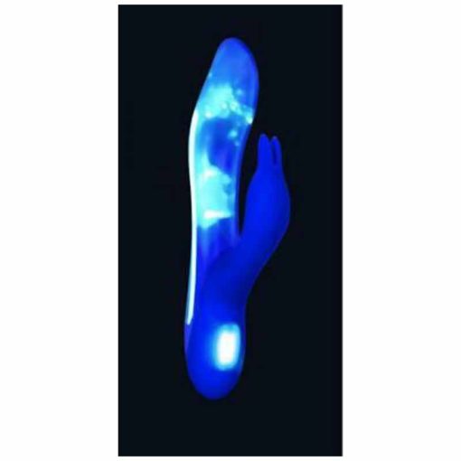 Vibrator Rabbit Luminescent Bunny Bright Evolved - imagine 3