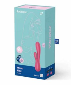 Vibrator Rabbit Mono Flex Satisfyer