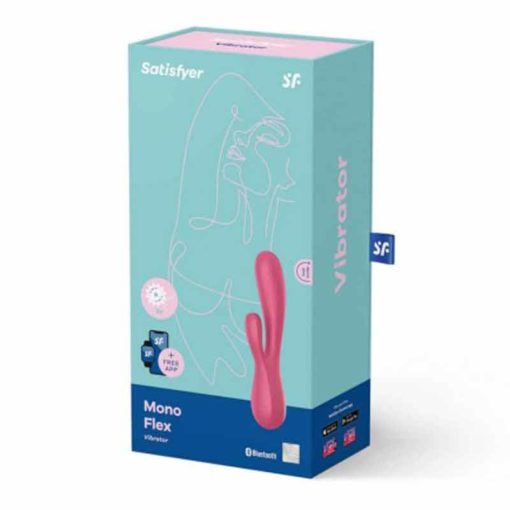 Vibrator Rabbit Mono Flex Satisfyer