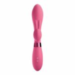 Vibrator Rabbit OMG Selfie Silicone Pipedream