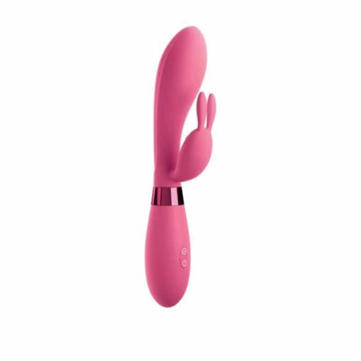 Vibrator Rabbit OMG Selfie Silicone Pipedream - imagine 3