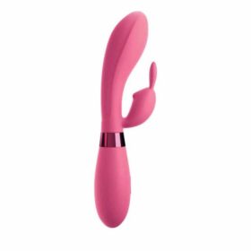 Vibrator Rabbit OMG Selfie Silicone Pipedream 1