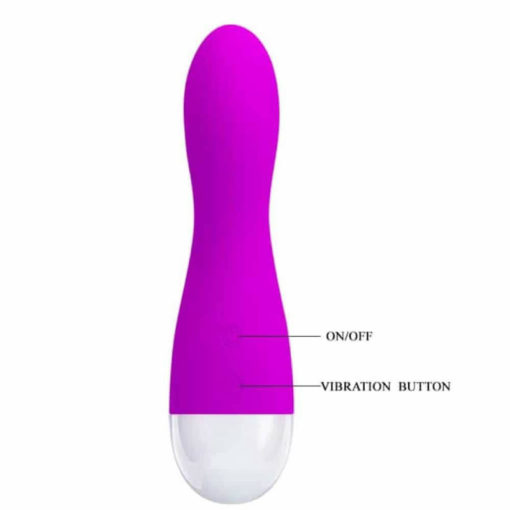 Vibrator Rabbit Pretty Love Kyle - imagine 4