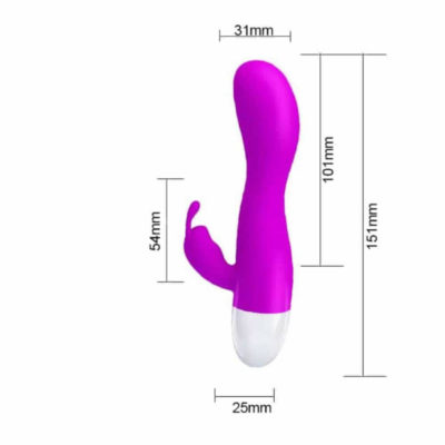 Vibrator Rabbit Pretty Love Kyle 1