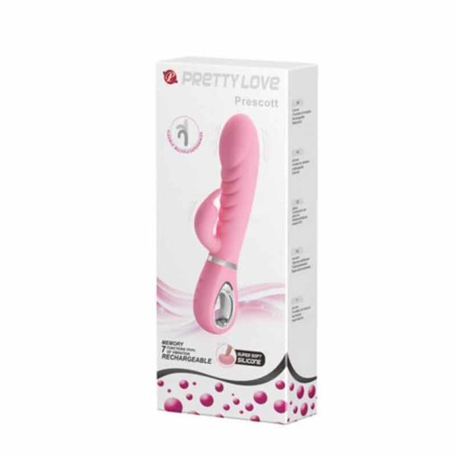 Vibrator Rabbit Pretty Love Prescott