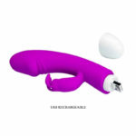 Vibrator Rabbit Pretty Love Will