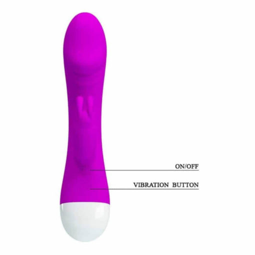 Vibrator Rabbit Pretty Love Will - imagine 3