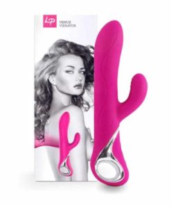 Vibrator Rebbit Lovers Premium Venus Roz