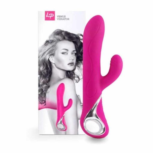 Vibrator Rebbit Lovers Premium Venus Roz