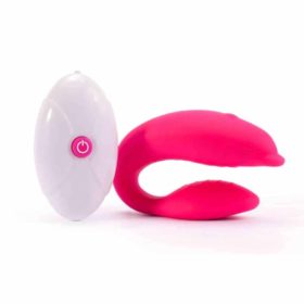 Vibrator Cuplu Toyz4Partner Rechargeable Partner 1