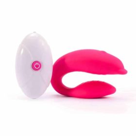 Vibrator Cuplu Toyz4Partner Rechargeable Partner 3