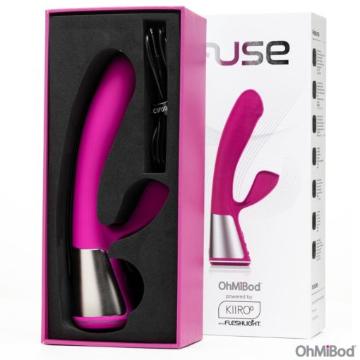 Vibrator Ohmibod Fuse For Kiiroo - imagine 6