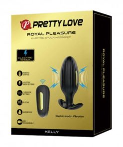 Butt Plug Pretty Love Royal Kelly