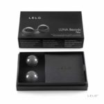 Bile Vaginale Luna Beads Noir