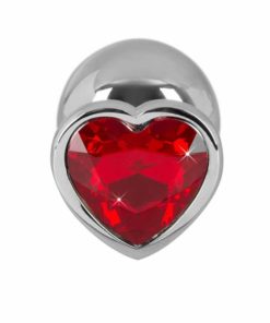 Butt Plug Metal Diamond Medium You2Toys