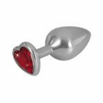 Butt Plug Metal Diamond Medium You2Toys