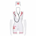 Costum de Asistenta Emergency dress