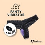 FeelzToys Panty Vibe Remote Controlled Vibrator Purple