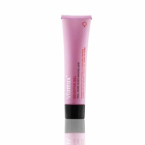 Gel Stimulator Clitoris Viamax Sensitve