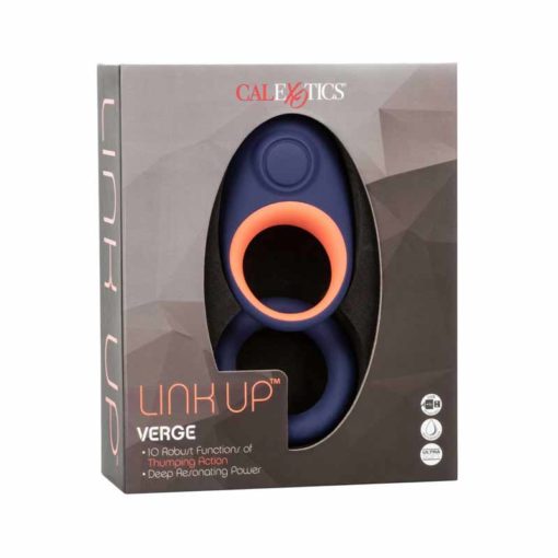 Inel Penis Vibratii Link Up Verge