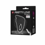 Inel Penis cu Vibratii Pretty Love Thimble