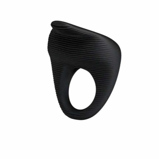 Inel Penis cu Vibratii Pretty Love Thimble - imagine 3