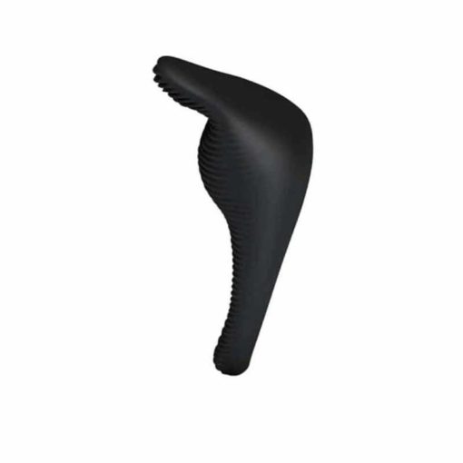 Inel Penis cu Vibratii Pretty Love Thimble - imagine 2