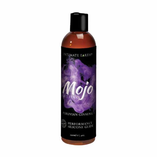 Lubrifiant Silicon Mojo Ginseng Performance 120Ml