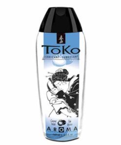 Lubrifiant Toko Aroma Coconut Water Shunga