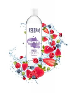 Lubrifiant pe Baza de Apa Back to Basic Fructe Rosii 250 ML