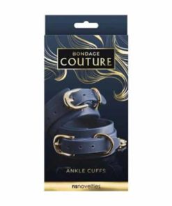 Manseta pentru Glezna Bondage Couture NS Toys