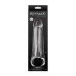 Manson Penis Fantasy Extension Renegade Clear