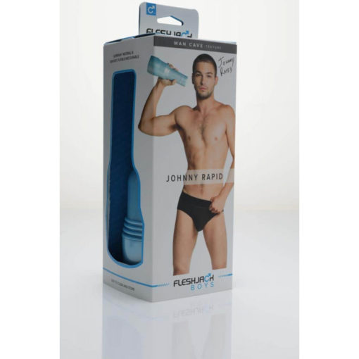 Masturbator Fleshlight Johnny Rapid Man Cave - imagine 4