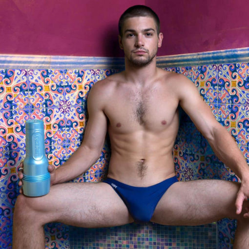 Masturbator Fleshlight Johnny Rapid Man Cave - imagine 5