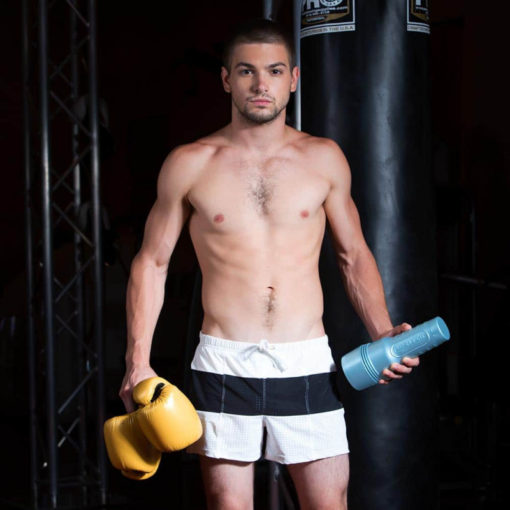 Masturbator Fleshlight Johnny Rapid Man Cave - imagine 7
