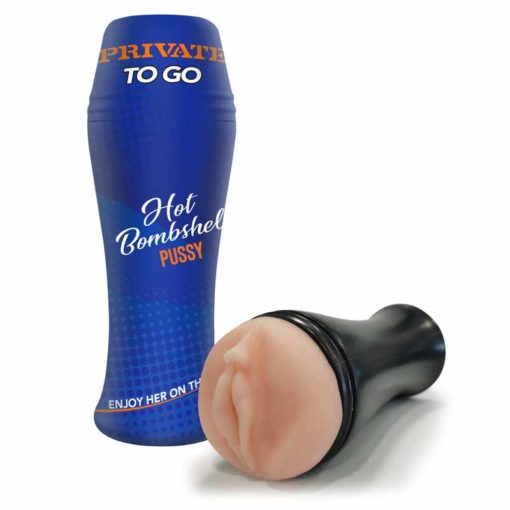 Masturbator Hot Bombshell To Go