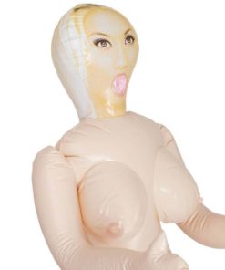 Papusa Gonflabila Just Jugs Life Size Sex Model 3 Holes