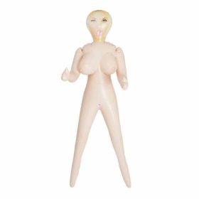 Papusa Gonflabila Just Jugs Life Size
