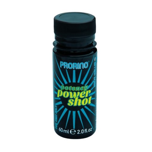 Potency Power Shot Prorino