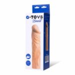 Prelungitor Penis A-Toys Sleeve Boost Natural