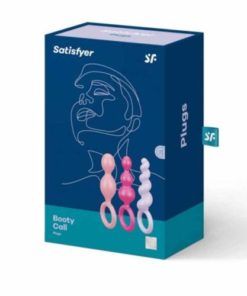 Set Bile Anale Satisfyer Booty